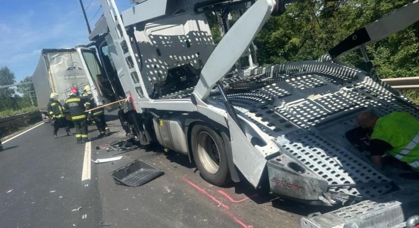 Helyszíni videón a végzetes tatabányai baleset