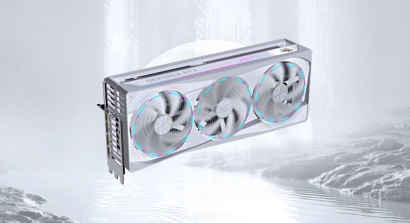 Szemérmes szerzet a Gigabyte lefrissebb csúcs-VGA-ja