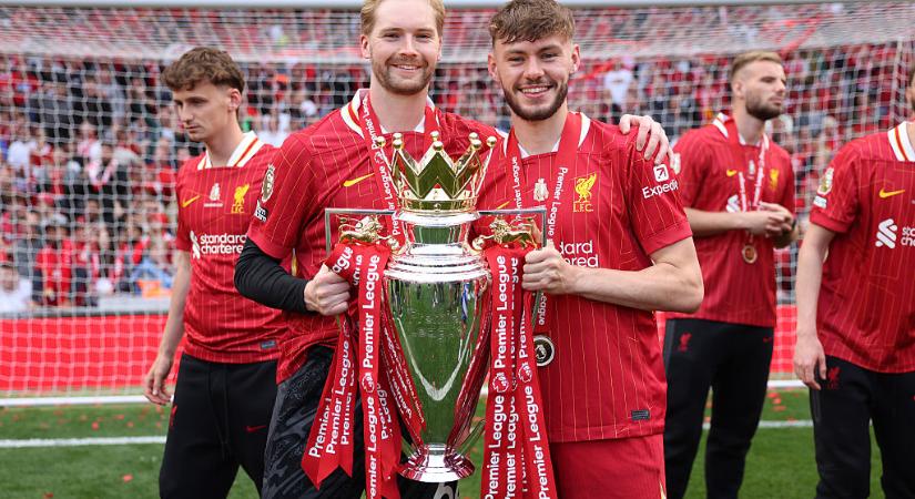 PL: értékesítette kapusát a Liverpool! – Hivatalos