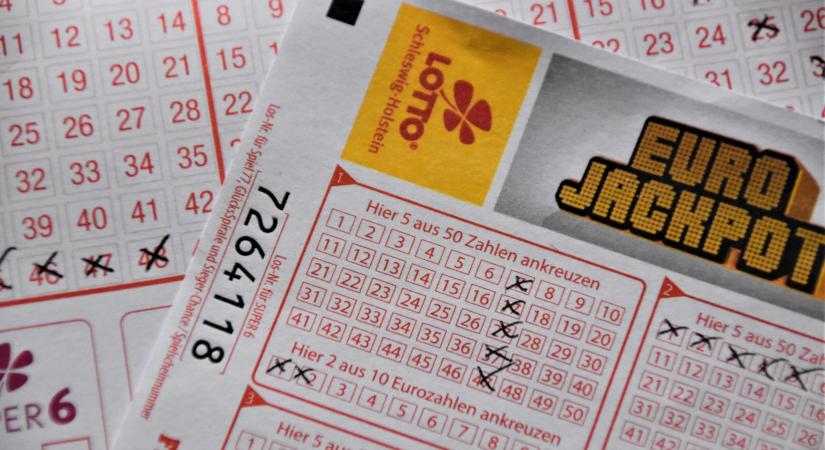 Eurojackpot: nézze meg, nyert-e 10 milliárd forintot!