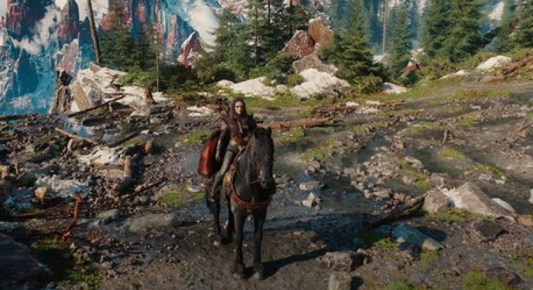 A videójátékos lovak sírva könyörögnek a The Witcher 4 pacijának kódjáért