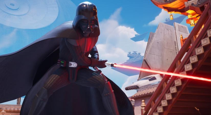Darth Vader után még több MI-vel hajtott NPC jöhet a Fortnite-ba, amiket ráadásul mi készíthetünk el