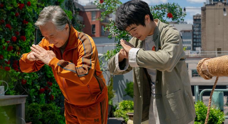 Jackie Chan a fénykorát idézve verekszik az új Karate kölyök-filmben
