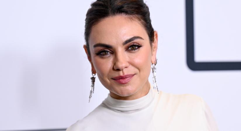 Mila Kunis volt az est legdivatosabb sztárja: új szintre emelte az elegancia fogalmát