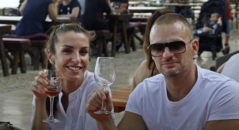 Halak, borok ünnepe Balatonfüreden