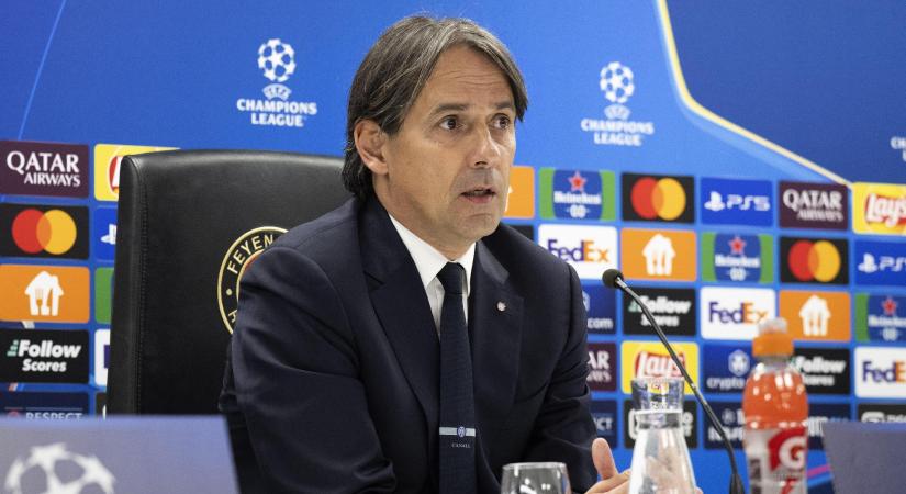 Inzaghi elköszönt az Internazionalétól