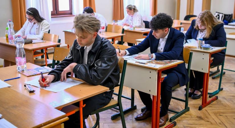 Hackertámadás érte az érettségi rendszer adatbázisát