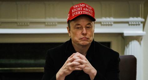 Elon Musk Trump új törvényjavaslatáról: „Undorító förtelem”