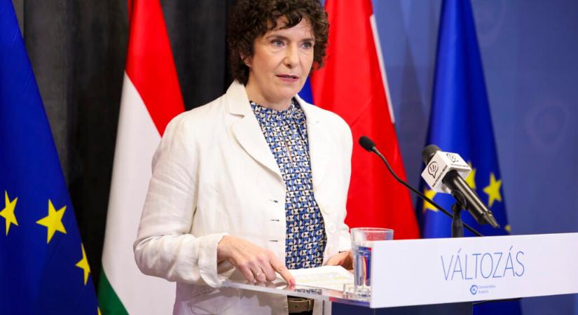 Dobrev Klára szerint a baloldali emberek az elmúlt 15 évben célkeresztben voltak, a jobboldal kitagadta őket a nemzetből