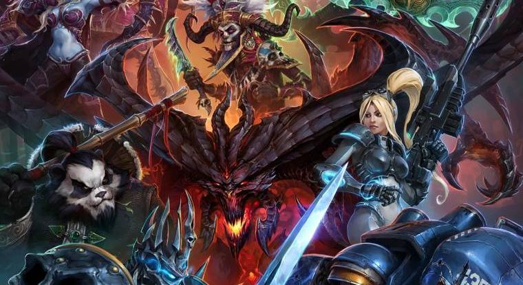 A Heroes of the Storm 10 éves és kifejezetten jól áll neki a halál