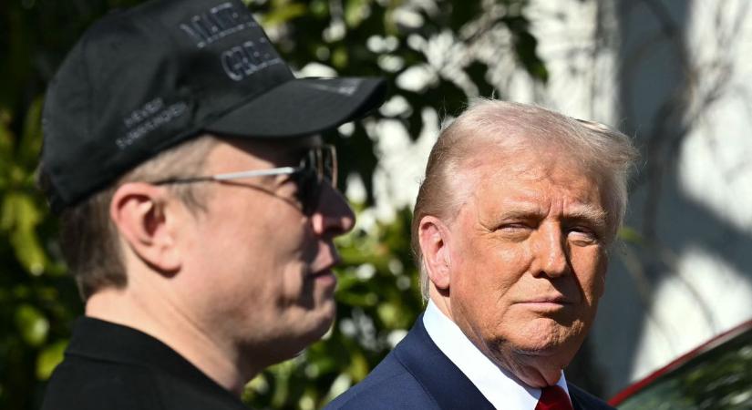 Elon Musk alig távozott a Fehér Házból, máris nekiment Trumpnak: „visszataszító förmedvény” a költségvetési törvénytervezet