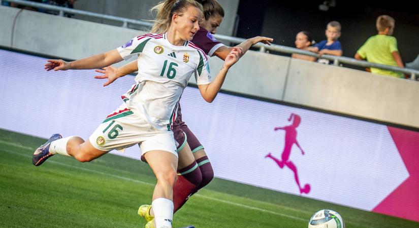 Kiesett a magyar női labdarúgó-válogatott a C-ligába