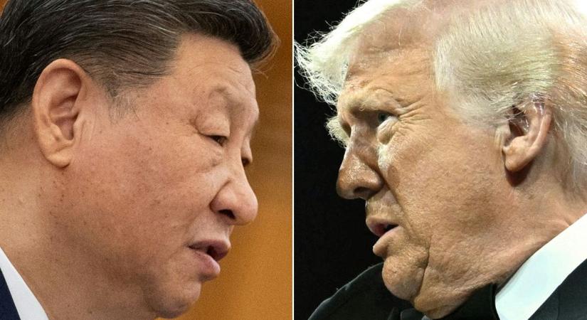 Trump és Hszi végre felveszik a telefont: a Fehér Ház szerint a héten beszélhetnek