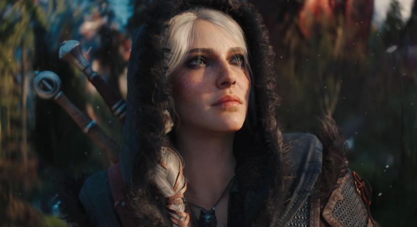 Nem véletlenül volt ismerős Ciri arca a The Witcher 4 új játékmenet-bemutatójában, habár eszközöltek rajta két apró változtatást