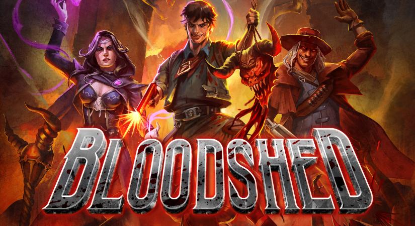 Bloodshed teszt – Megjelent az év egyik legjobban várt boomer shootere