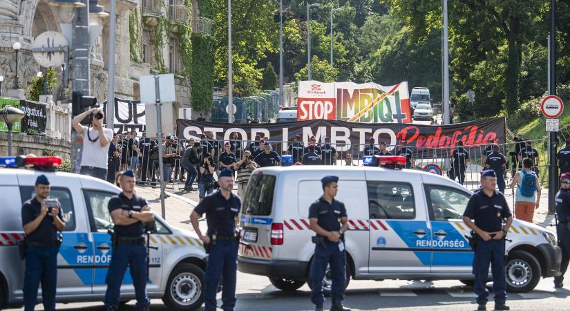 A BRFK elvileg nem a Budapest Pride-felvonulást tiltotta be, de a jelek arra utalnak, hogy azt akarta volna