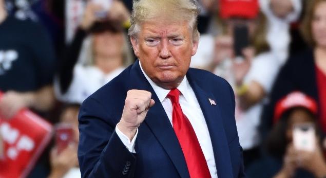 Donald Trump nem hagyta szó nélkül a lengyel elnökválasztás végeredményét