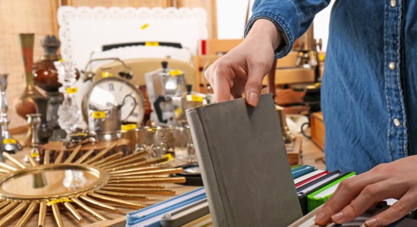Mutatjuk, ezt a 3 dolgot keresik mindig a belsőépítészek a bolhapiacokon