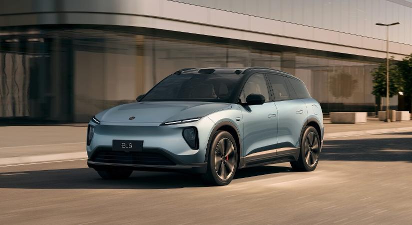 AZ AUTOWALLIS CSOPORT LETT AZ ELEKTROMOS NIO MÁRKA KIZÁRÓLAGOS IMPORTŐRE