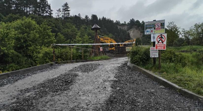 Petíció: azt szeretnék a helyiek, hogy Parajdon épüljön meg a Drakula-park