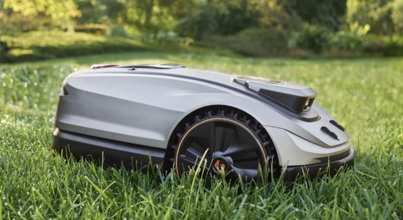 Az intelligens gyepápolás könnyűvé vált – Sunseeker Elite X5 robotfűnyíró bemutató