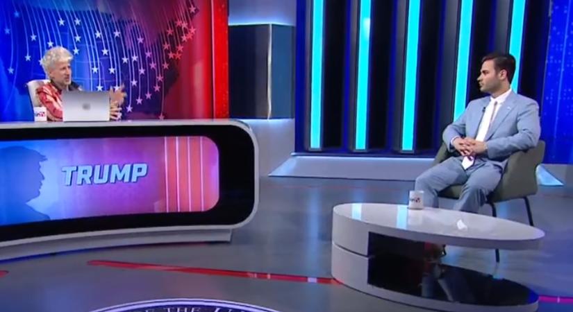 Trump – A konzervatív világ hangja  videó