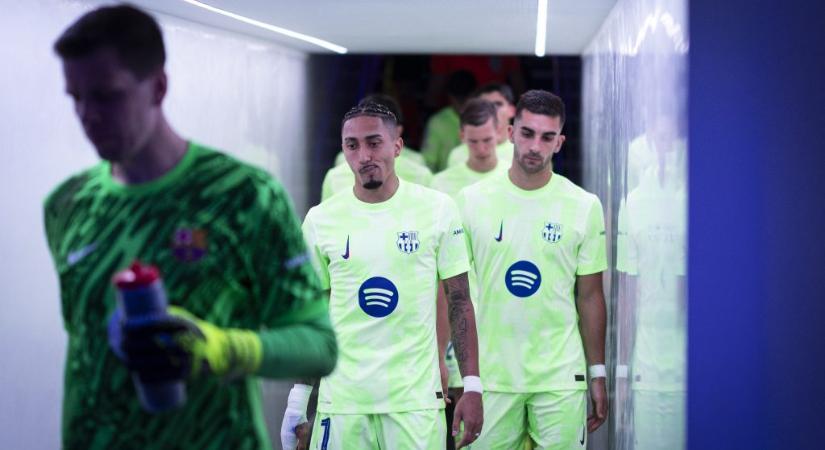 Újra bajba kerülhet a Barcelona az adóssága miatt