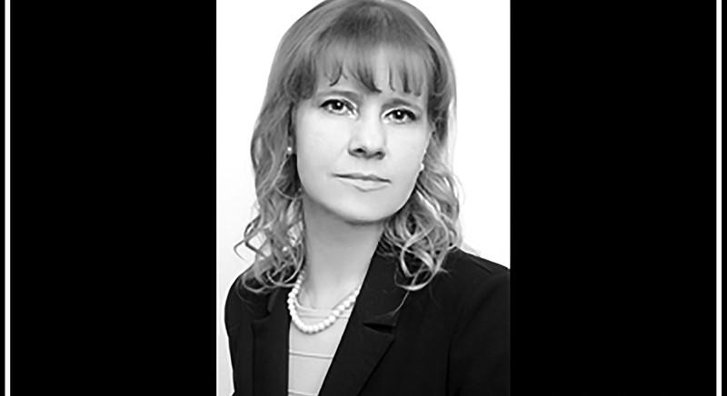 Elhunyt Varga Zita, a Debreceni Egyetem GDPR Központ vezetője