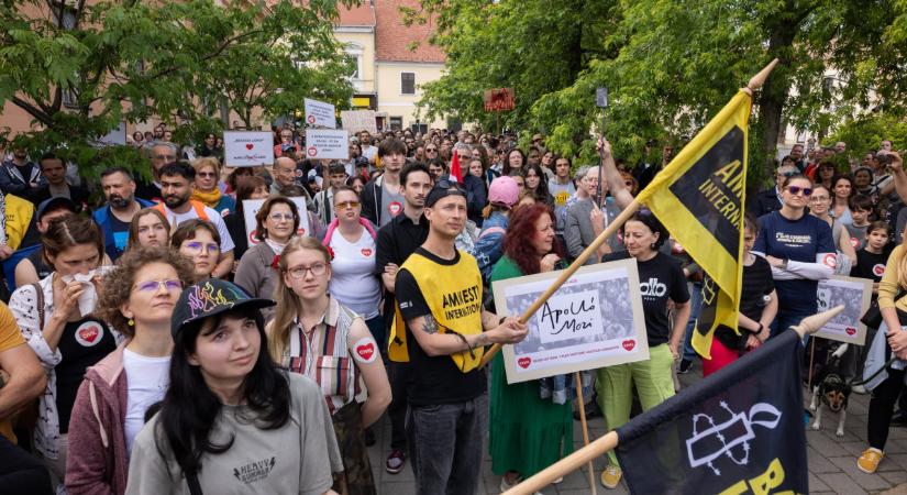 Utcafórum lesz Debrecenben a szólásszabadság és a civil szervezetek védelmében