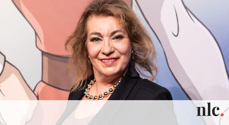 Kiszel Tünde arca felismerhetetlenné vált a photoshoptól