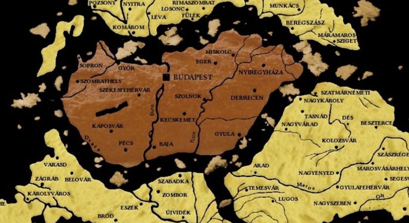 Trianon évfordulója a gyász, a kesergés, a reményvesztettség, a háborgás, a düh napja