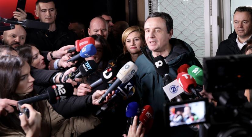 Erőből integrálnák Koszovót