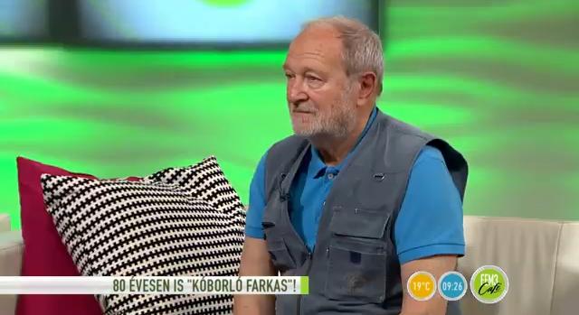 Így néz ki 90 évesen a legendás magyar tévés, könnyes emlékeket elevenít fel benned