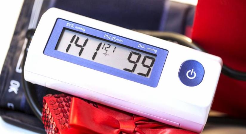 Miért baj, ha tartósan 140 fölé megy a vérnyomás? Ezek a rejtett rizikók