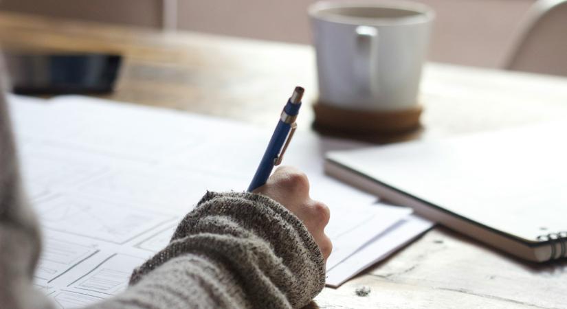 Többféle módszerrel is oldható a vizsgák előtti stressz - a szakértő segít