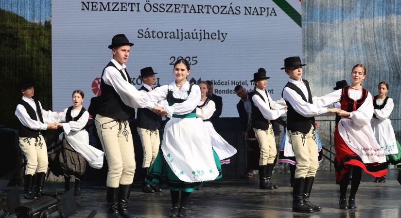Épített válasz Trianonra a Rákóczi Tábor Sátoraljaújhelyen, amely megduplázta férőhelyeit