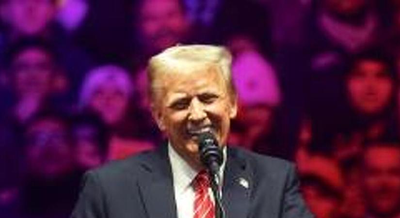 Trump csatlakozott Orbán Viktorhoz
