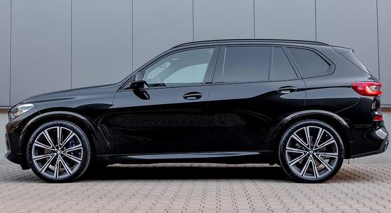 Finom tuningot kapott az itthon legkelendőbb BMW