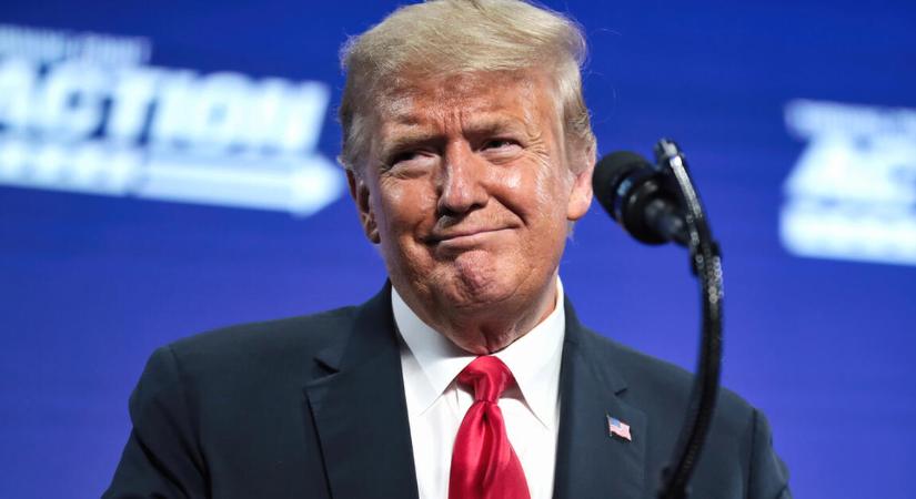 Zelenszkijéknek még Trumpot is sikerült meglepniük