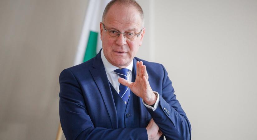 Orbán minisztere nagyon furcsát mondott a Tisza Pártról és a választásról