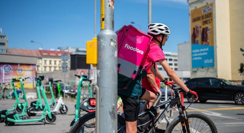 Elárulta legnagyobb titkát a Foodora, erre a számra nem gondoltál volna