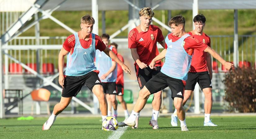 Eb-selejtezők előtt: extra összetartás és két rangadó az U21-es válogatottnál