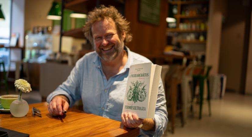Dávid-Barrett Tamás: A patriarchátusnak előbb-utóbb vége lesz, és felváltja a matriarchátus