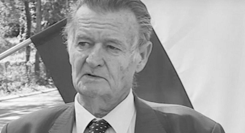 Elhunyt Joška Broz