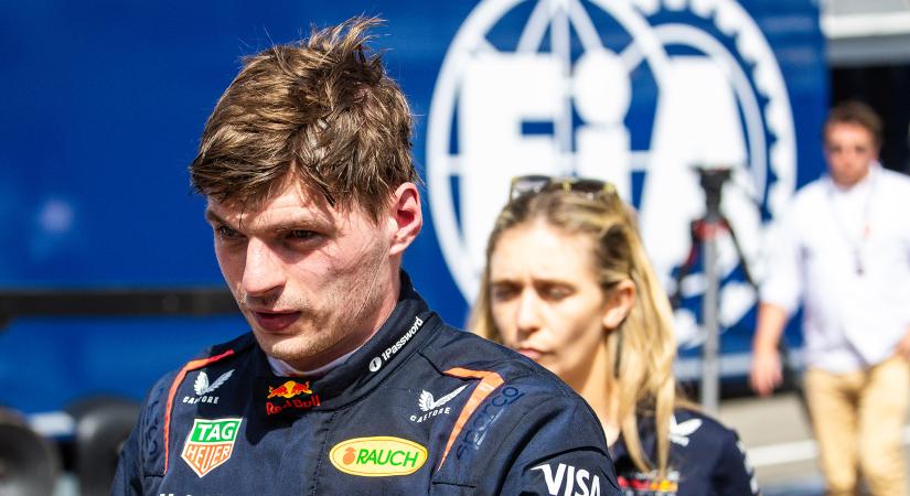 Verstappen szándékosan ütközött Russell-lel, hogy leléphessen a Red Bulltól?