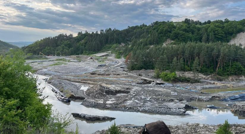 Óriási magyar segélyakció indul Parajdért, Esztergom állt a kezdeményezés élére