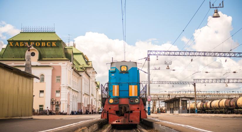 Transzszibériai Expressz jegyár 2025-ben: itt a menetrend, erre halad a Transsiberia Express útvonala