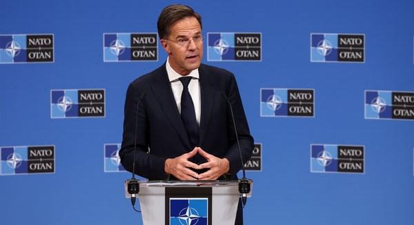 Rutte: Ukrajna támogatása lesz a kulcsfontosságú prioritás a közelgő hágai NATO-csúcstalálkozón