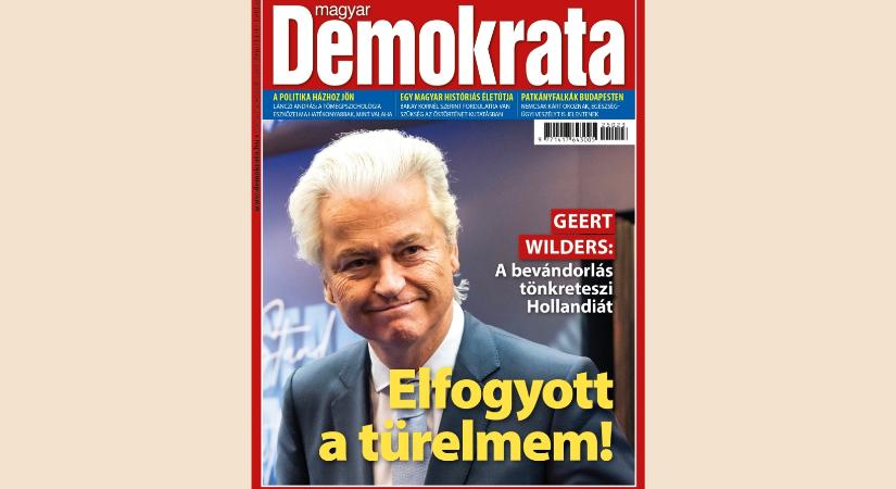 „Elfogyott a türelmem!”