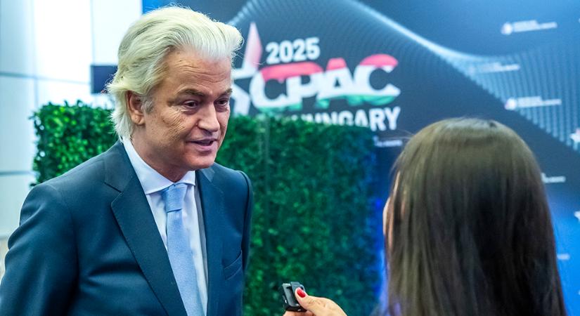 Geert Wilders: Elfogyott a türelmem!